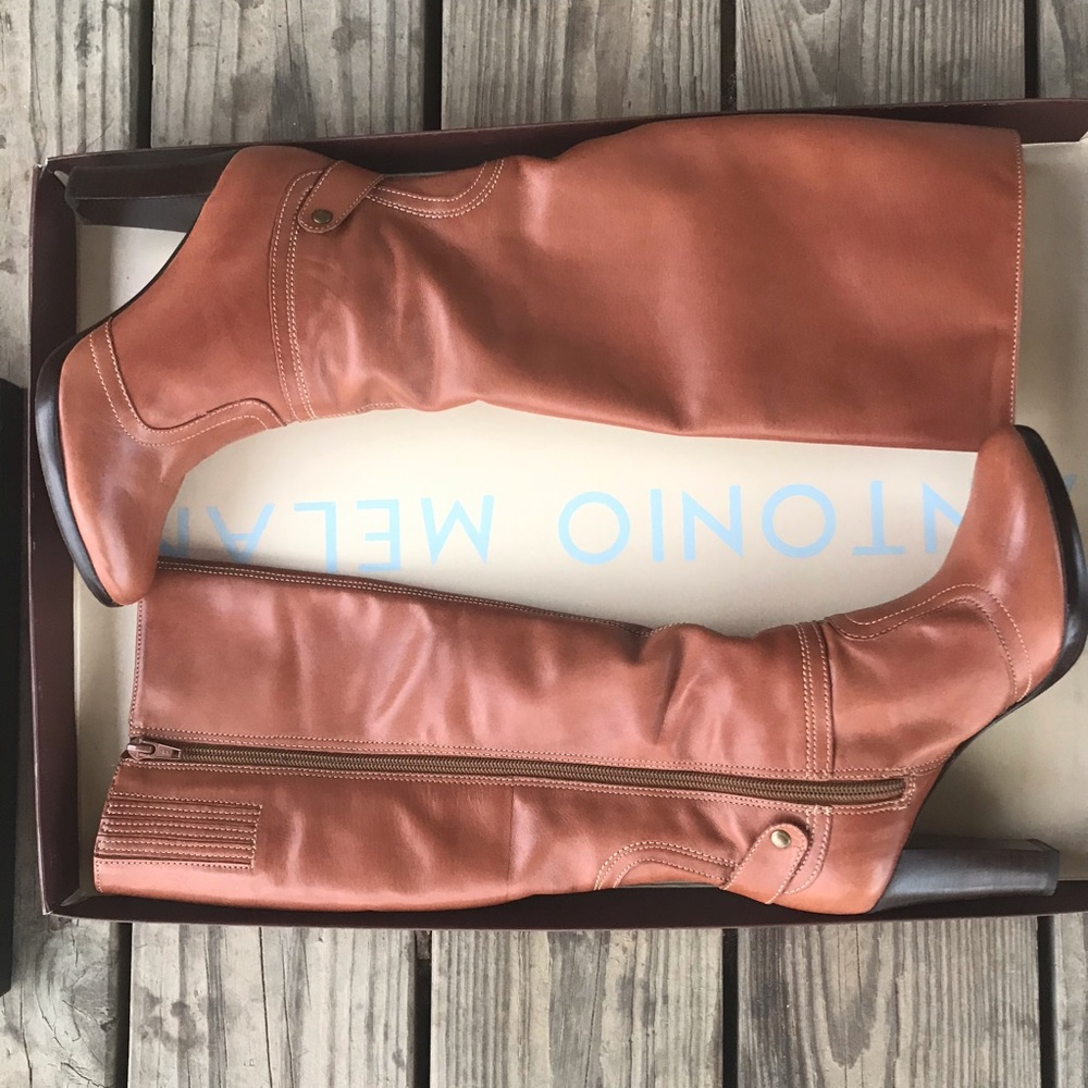 Antonio melani boots 5.5